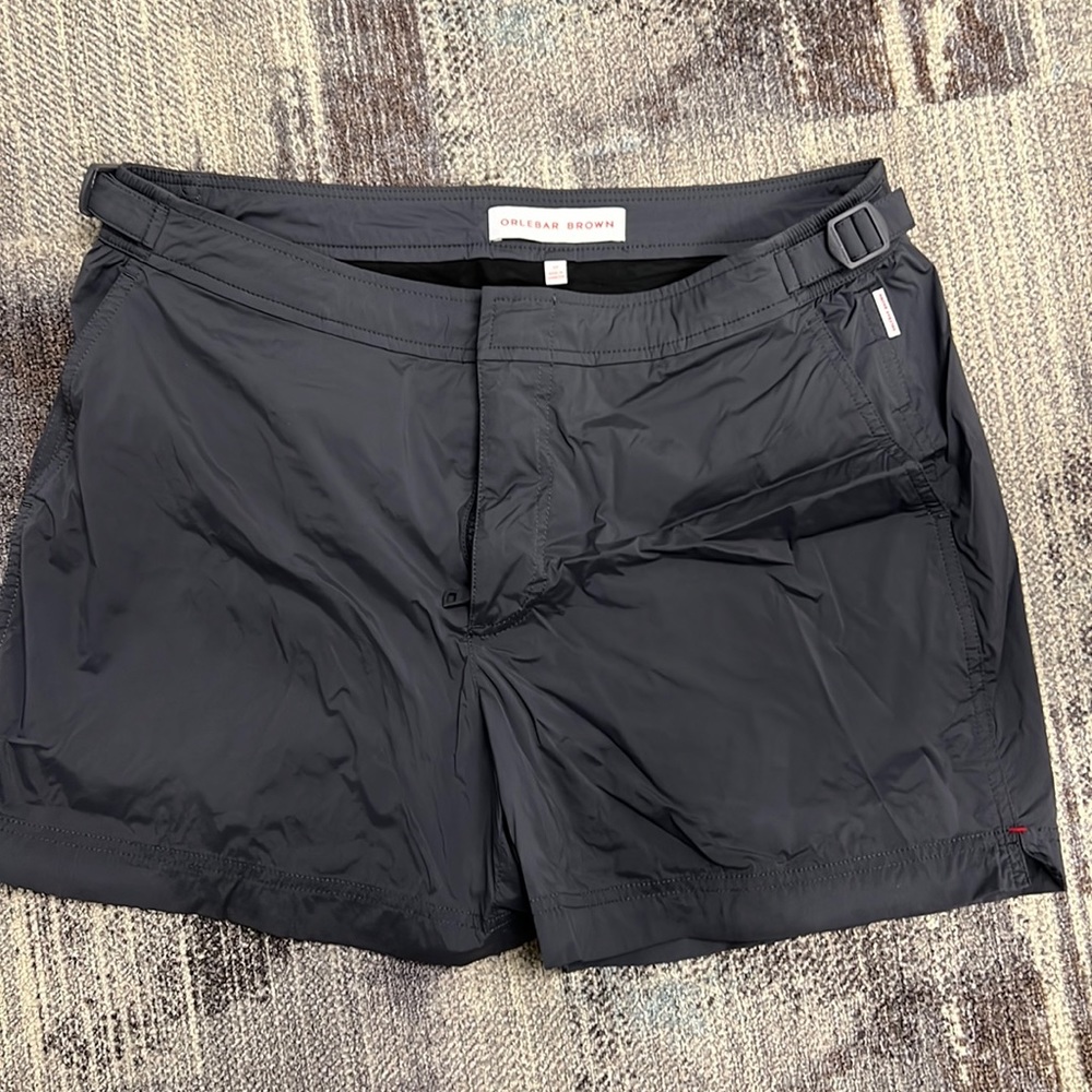 Orlebar brown bathing suit pre-owned. Used a few times